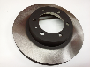 View Disc Brake Rotor (Front) Full-Sized Product Image 1 of 5